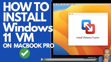 🖥️ How to Install Windows 11 on VMware Fusion (MacBook Pro) | Step-by-Step macOS Guide
