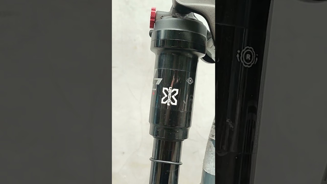 Rear shock murah - X fusion O2 Pro 