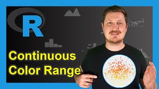 Change Continuous Color Range in ggplot2 Plot in R (Example) | Adjust Palette | colorRampPalette()