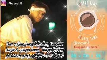 DJ ENTAH APA YANG MERASUKIMU TERBARU 2019