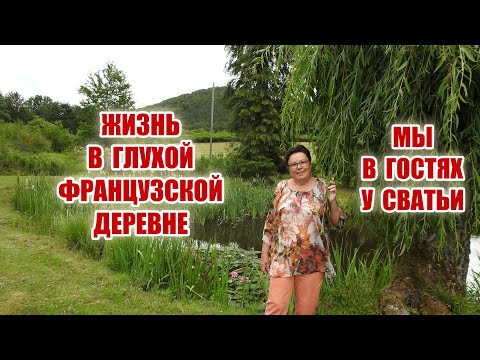 Видео: ЖИЗНЬ В ГЛУХОЙ ФРАНЦУЗСКОЙ ДЕРЕВНЕ//  МЫ В ГОСТЯХ  У СВАТЬИ //ГОЛУБИЧНАЯ ПЛАНТАЦИЯ //ПРИРОДА ЭЛЬЗАСА