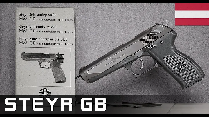 Steyr GB operation and disassembly