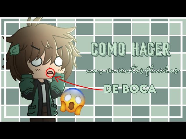 Boca gacha  Gráfico de movimientos, Tutoriales de pintura digital, Dibujos  de labios