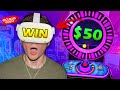 What Can I WIN with $50 at this Expensive Arcade!?