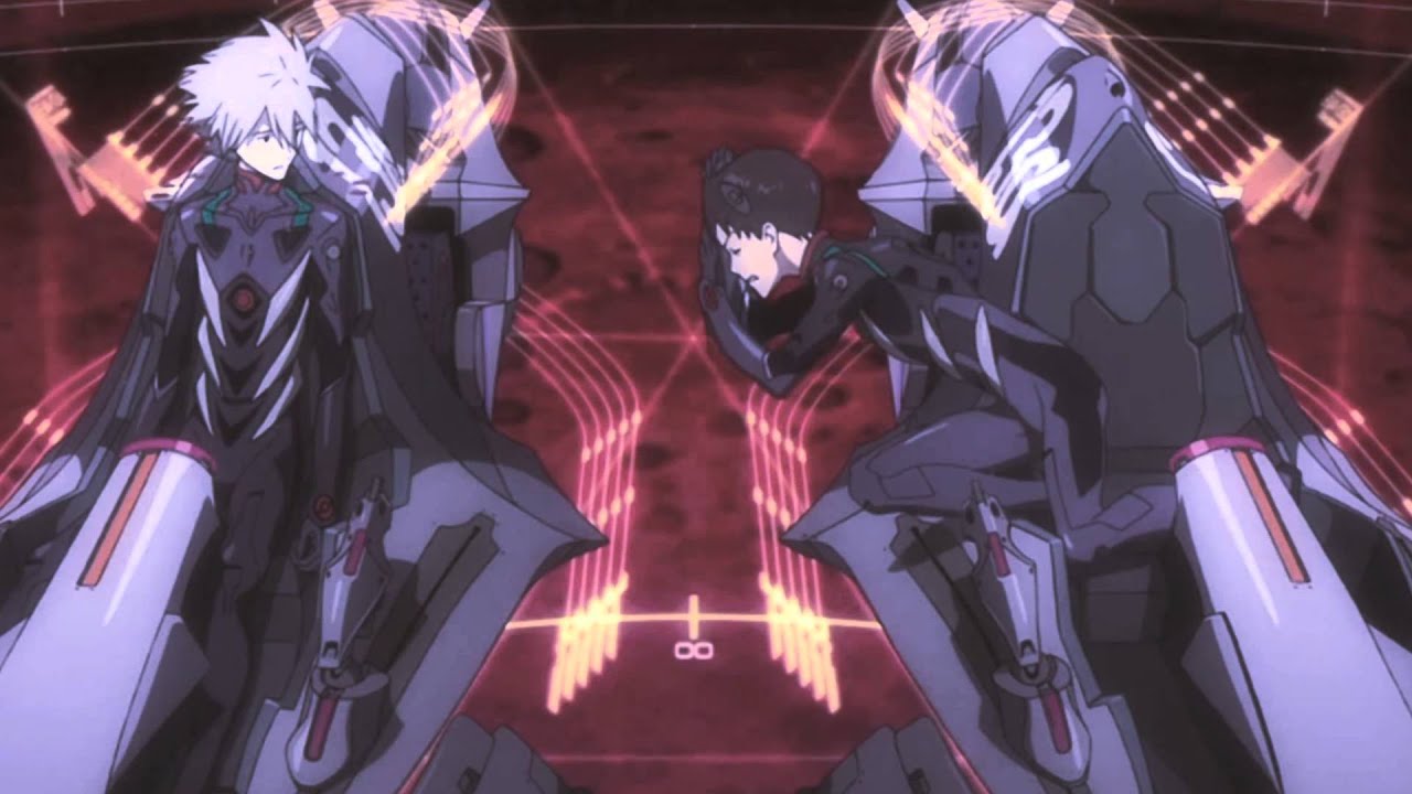 ::; say something [Kawoshin]