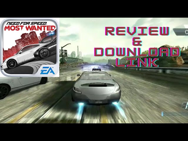 Need for Speed Most Wanted Complete DLC Bundle
