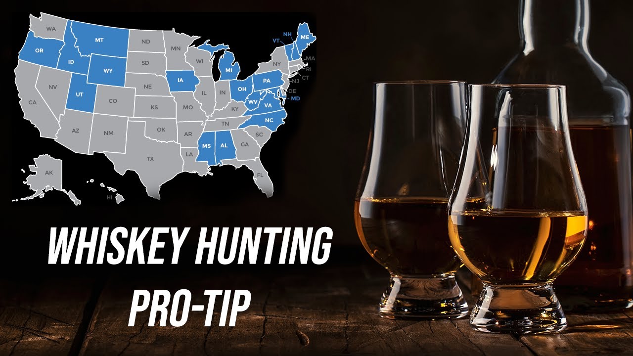 Whiskey Hunting ProTip YouTube