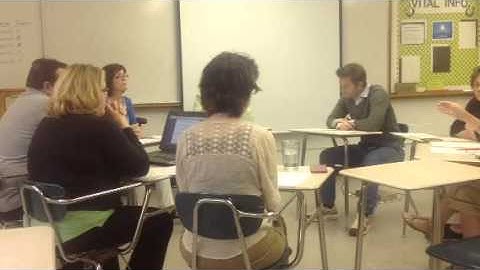 Effective Rubrics PLC