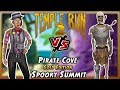 Maria Selva Brooklyn VS Sir Montague Pirate Cove Gold Edition VS Spooky Summit Temple Run 2 YaHruDv