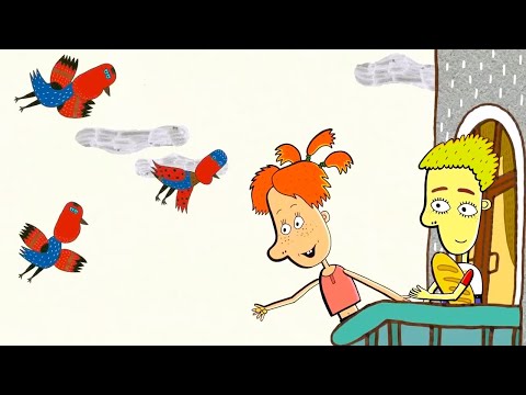 Везуха! ☀️🏞️ Самые летние серии 🌻🌴 Мультфильм для детей и взрослых