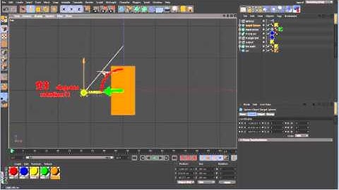 C4D XPresso car tutorial 3 SD clip11
