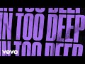 The Chainsmokers - In Too Deep (Official Lyric Video)