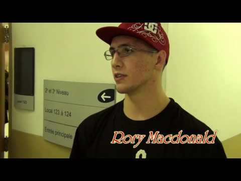 Rory Macdonald Photo 17