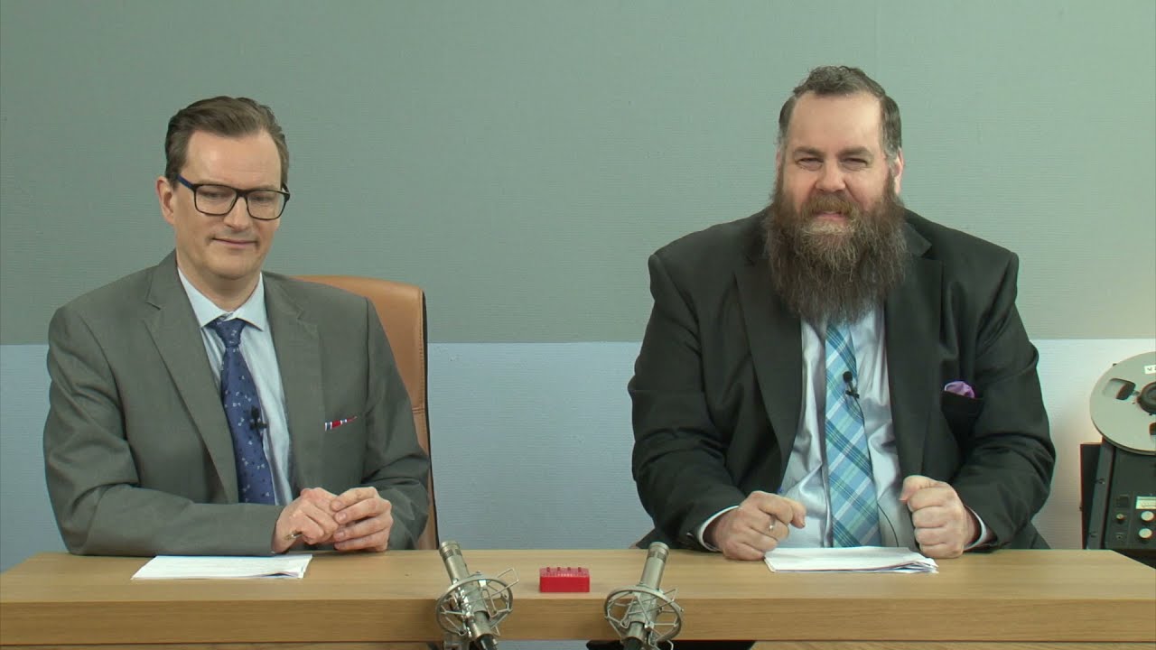 Dod. Sketch på Torsdag: "Lunchlådor"