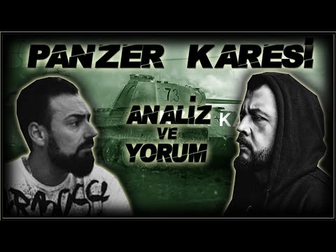 Geeflow X Fuat Ergin - Panzer Karesi / Analiz ve Yorum / İşte bu yüzden Türkçe Rap