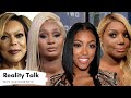 DID NENE Leakes CALL OUT PORSHA Williams In BRAVO BEEF? Melody & Martell & Wendy Williams Review