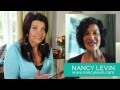 Colette Baron-Reid Interviews author Nancy Levin