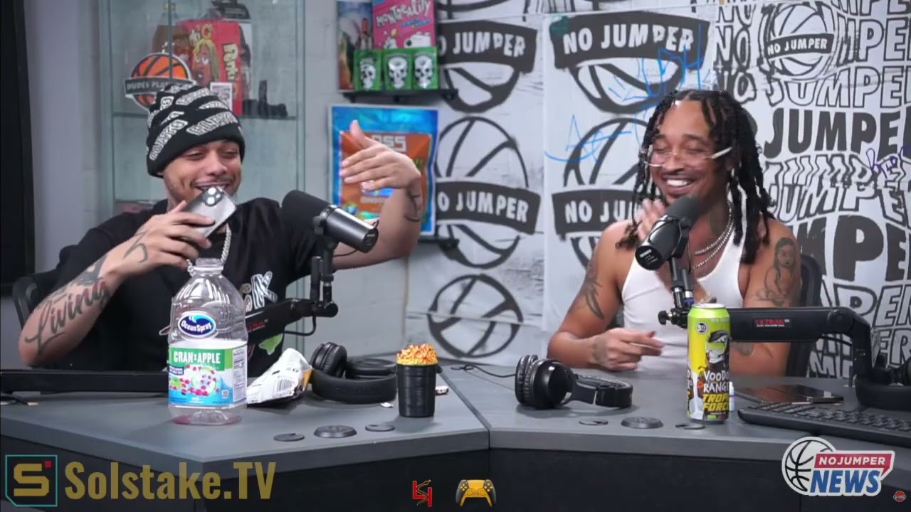 Lush And Tayf3rd Have a intense Debate About LA Biting The Bay