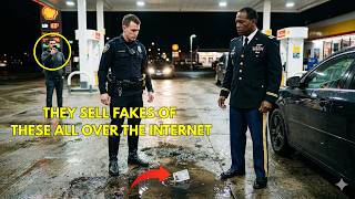 Officer Arrests Black Navy SEAL in Uniform at Gas Station — Pentagon Steps In, 58-Year Punishment screenshot 4