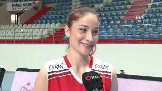 Tuğba Şenoğlu 2024Te Daha Iyisini Yapmak Için Mücadele Edeceğiz