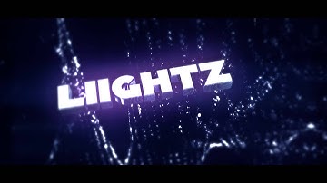 Liightz Intro [ Love that Particel ♥ ] || by NinArtz