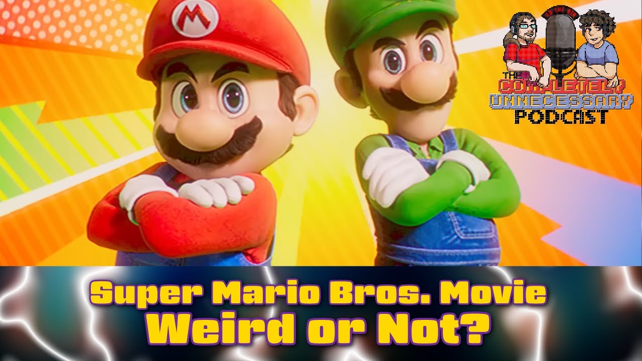 10 times 'The Super Mario Bros. Movie' made me scream with delight — or  cringe