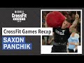 Saxon Panchik: &quot;Anyone who&#39;s making this a full-time career is going there to win.&quot;