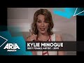 Kylie Minogue wins Best Female Artist | 2001 ARIA Awards