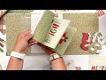 How to Add Pages to the December Days Album with a 6x8 Paper Pad