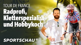 Tour de France 2023: Simon Geschke - gehts wieder ins Bergtrikot? | Deine Tour | Sportschau