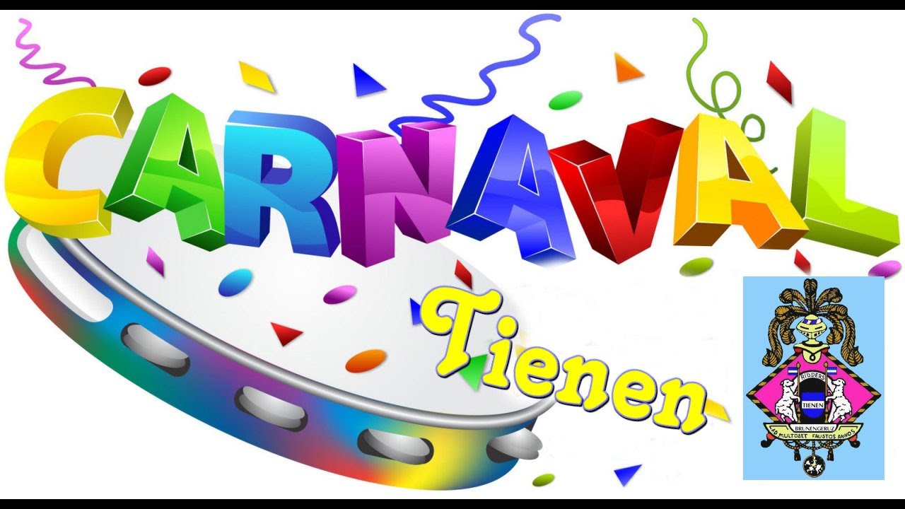 Carnaval TIENEN 2015 (volledige stoet)