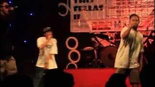 defamilita ft moona fight - power of rap #NRDN