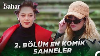 2. Bölüm En Komik Sahneler - Bahar