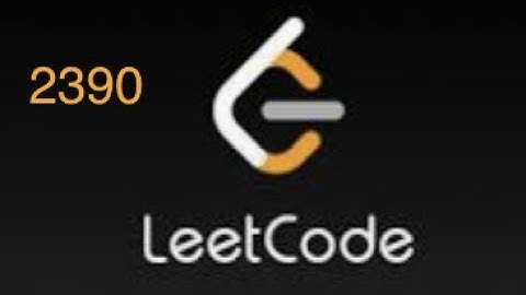 阿克土伯也懂刷題 [Leetcode][Medium] 2390 Removing Stars From a String