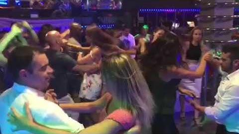 Rueda despedida Madrid we love zouk en Zich ZoukLambada Bcn