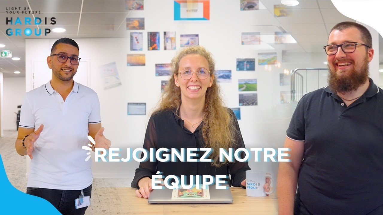Hardis Group recrute !