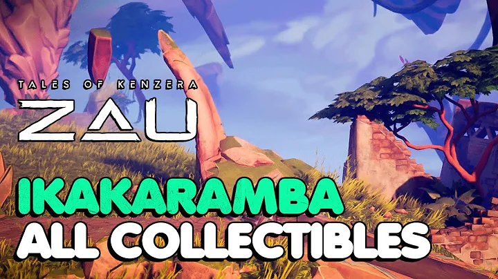 Tales of Kenzera ZAU: Ikakaramba All Collectible Locations