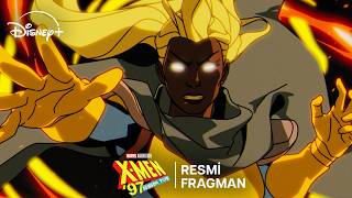 X-Men '97 | Resmi Fragman | Disney+ Türkiye