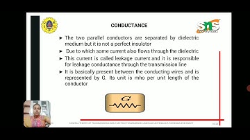 General theory of transmission lines