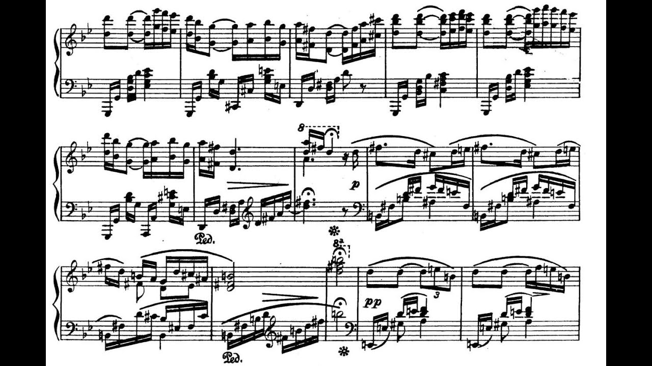 José Vianna da Motta - 3 Scenas Portuguesas, Op.9