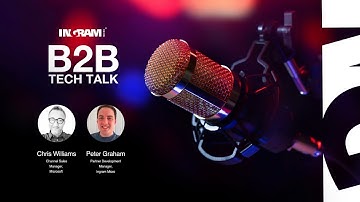 B2B Tech Talk: Thinking Out Cloud Episode 2 - The AI advantage with Microsoft Copilot