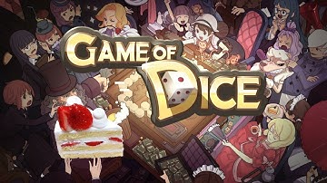 Game Of Dice! ~ Fruitcake & Hate ~ Ep. 1