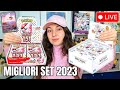 30k iscritti  apro pokemon 151 jap e one piece op05 eng per riconfermarli migliori set del 2023 