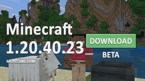 😳Minecraft pe 1.20.40.23 Update Download | *Bug fix #viral #minecraft #video #viralvideo