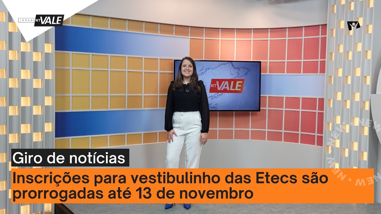 INSCRIÇÕES PRORROGADAS ATÉ SEGUNDA-FEIRA PARA O VESTIBULINHO DO