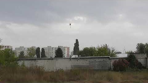 03.10.2020 OMPHobby M2 test rescue mode and freestyle