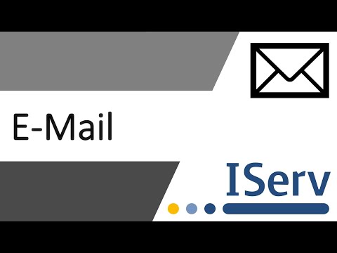 Welche Funktionen umfasst die E-Mail Funktion von #Iserv