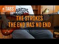 [fixed] The Strokes - The End Has No End (Bass Cover with TABS!)