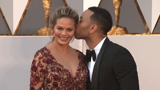 John Legend Wishes Wife Chrissy Teigen a Happy Mother's Day: 'Luna and I Are So Lucky to Have You'