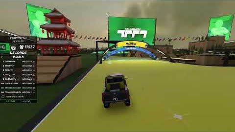 Trackmania 2020 - TOTD 03 Jun. 2024 - AT medal